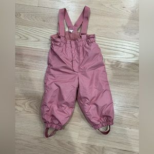 H&M snow pants